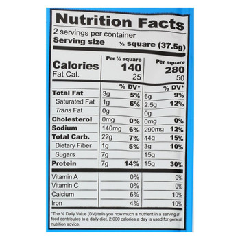 Cloud10 - Marshmallow Crispy Treats -Original - Case of 10 - 2.65 oz. Cloud10 - Marshmallow Crispy Treats -Original - Case of 10 - 2.65 oz.