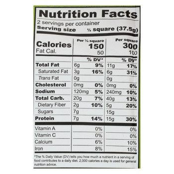 Cloud10 - Marshmallow Crispy Treats - Chocolate Coconut - Case of 10 - 2.65 oz. Cloud10 - Marshmallow Crispy Treats - Chocolate Coconut - Case of 10 - 2.65 oz.