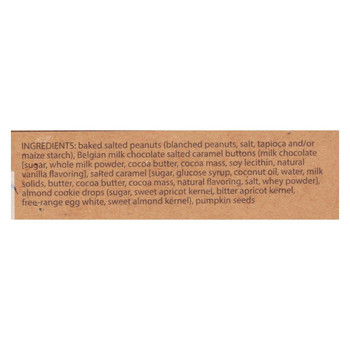 Graze - Snack Mix - Salted Caramel and Chocolate Cookie - Case of 6 - 1.3 oz. Graze - Snack Mix - Salted Caramel and Chocolate Cookie - Case of 6 - 1.3 oz.