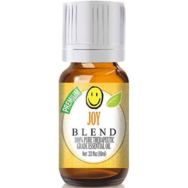 Healing Solutions - Essential Oil - Joy Blend - Pack of 3 - 10 mL