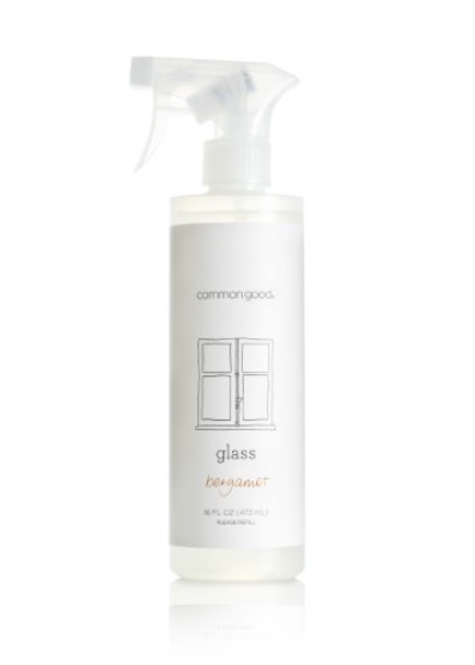 Common Good - Glass Cleaner - Bergamot - 16 fl oz.