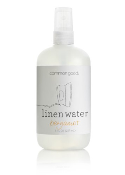 Common Good - Linen Water - Bergamot - 8 oz.