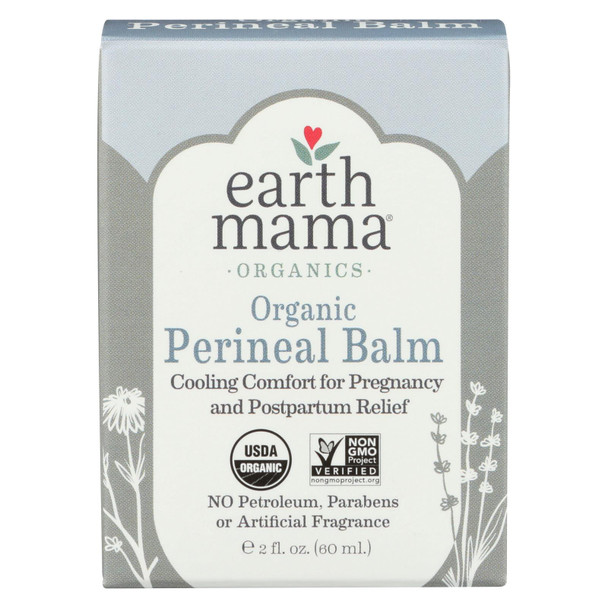 Earth Mama - Organic Perineal Balm - 2 oz.