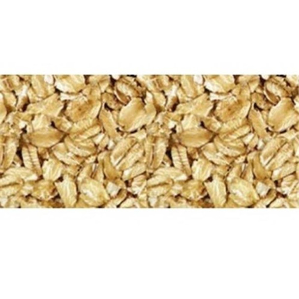 Bulk Grains Oats Rolled Regular #5 - Single Bulk Item - 25LB