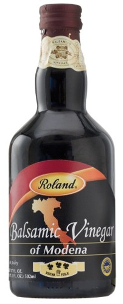 Roland Products - Vinegar Blsmc Prem Modena - Case of 12 - 16.9 FZ