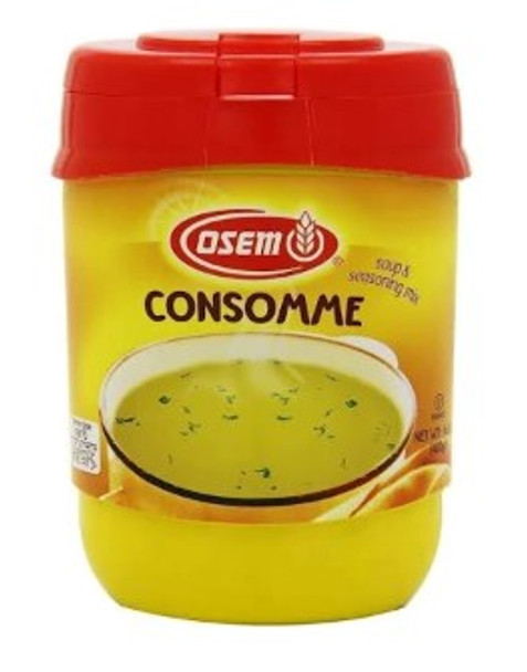 Osem - Consomme Natural Soup Mix - Case of 12 - 14.1 OZ