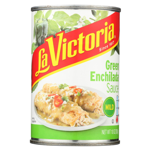 La Victoria® Enchilada Sauce - Case of 12 - 10 OZ