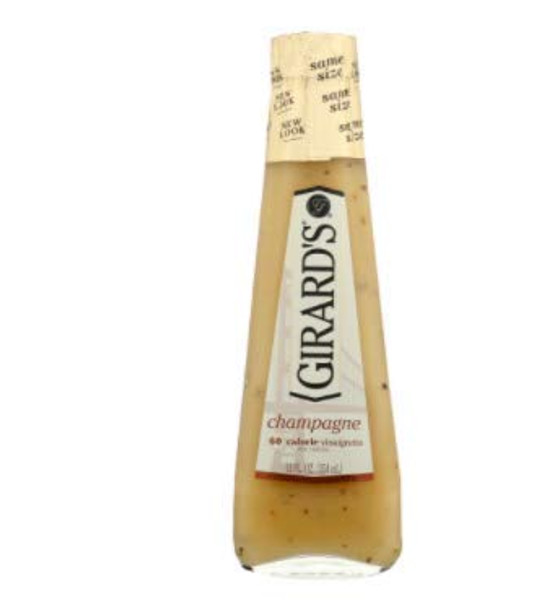 Girard's - Dressing Champagne - Case of 6 - 12 FZ