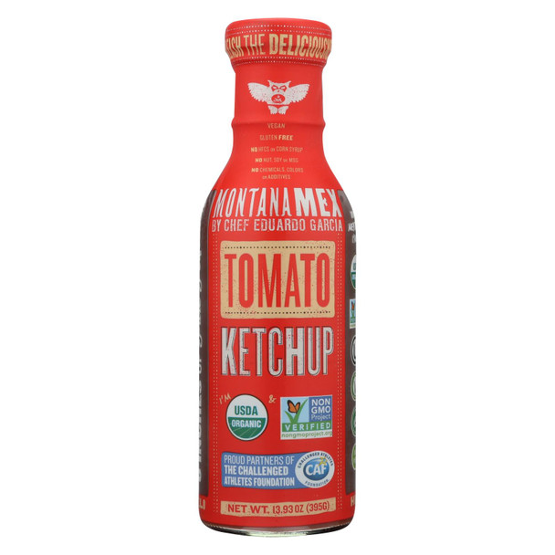 Our Montana Mex Ketchup  - Case of 6 - 13.93 OZ