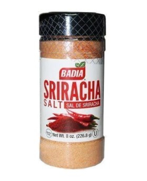 Badia Spices - Salt Sriracha - Case of 6 - 8 OZ