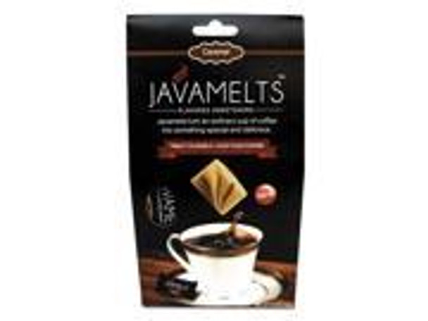 Javamelts - Caramel Box - Case of 6 - 24 CT