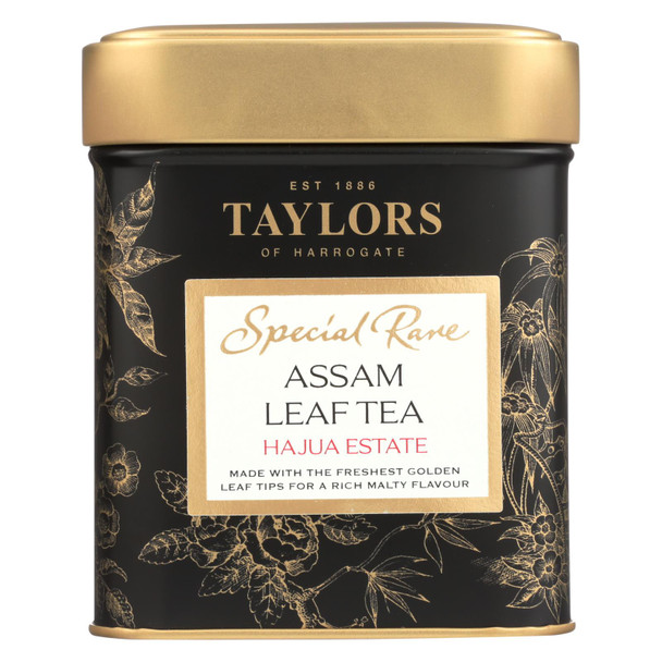Taylors Of Harrogate Special Rare Assam Loose Leaf Tea - Case of 6 - 3.53 OZ