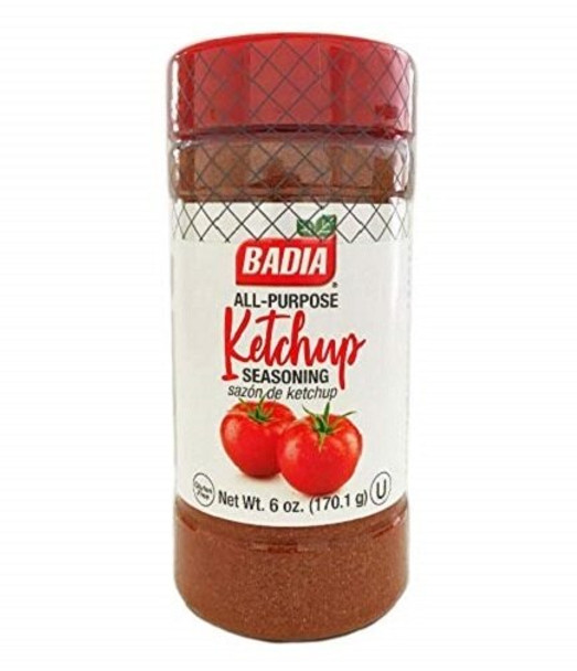 Badia Spices - Seasn Ketchup All Prpse - Case of 6 - 6 OZ