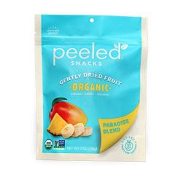 Peeled - Dried Fruit Paradise Bd - Case of 6 - 7 OZ