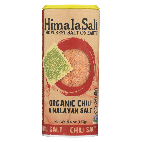 Himalasalt - Salt Chili - Case of 6 - 5.4 OZ