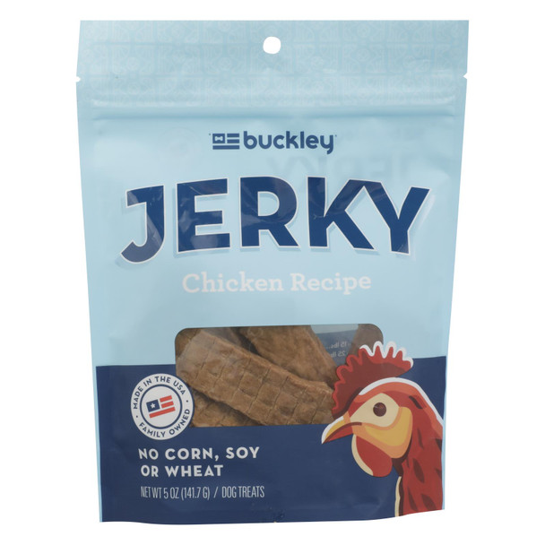 Buckley - Jerky Chicken Original - Case of 6 - 5 OZ