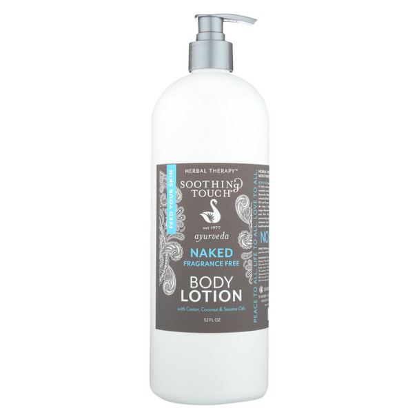 Soothing Touch - Naked Body Lotion - 32 FZ