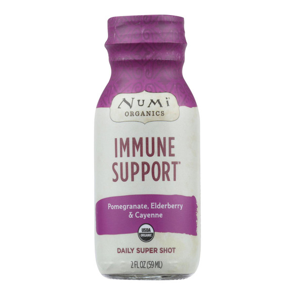 Numi Tea - Tea Shot Immune Sup - Case of 6 - 2 OZ