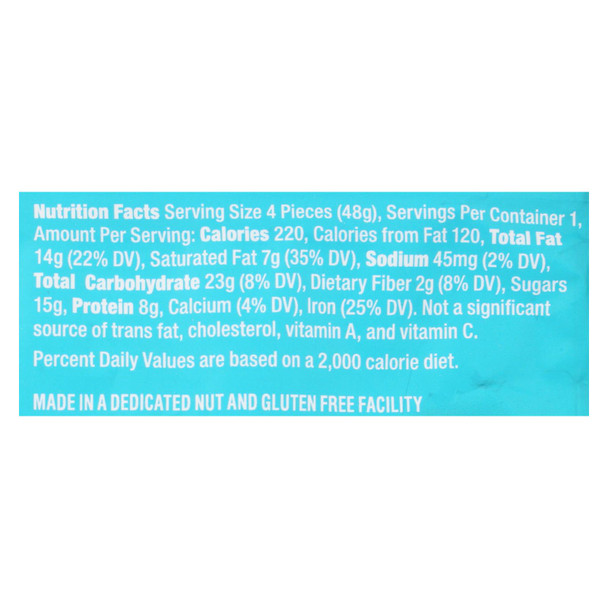 Enjoy Life - Bites Protein Dip Banana - Case of 8 - 1.7 OZ Enjoy Life - Bites Protein Dip Banana - Case of 8 - 1.7 OZ