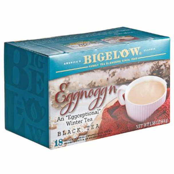 Bigelow Tea - Tea Eggnoggn - Case of 6 - 18 BAG