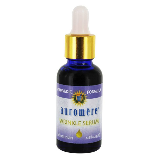 Auromere - Wrinkle Serum - 1 Each - 1.18 FZ