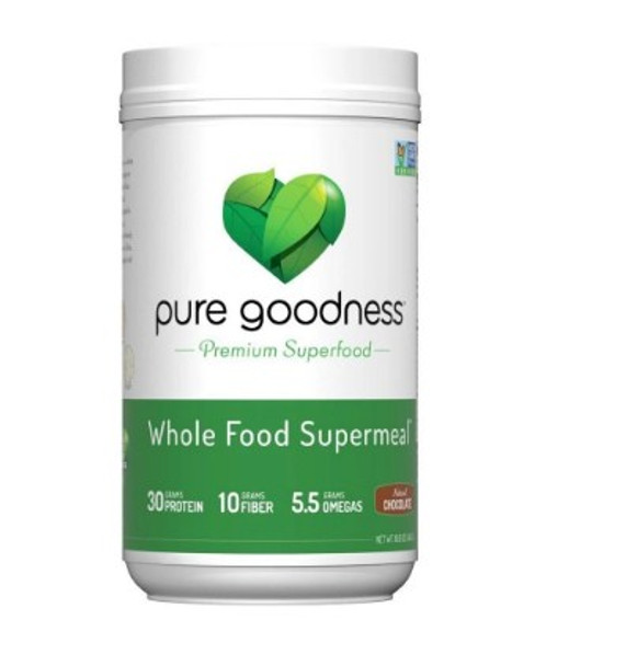 Pure Goodness - Supermeal Chocolate - 1 Each - 1.32 LB
