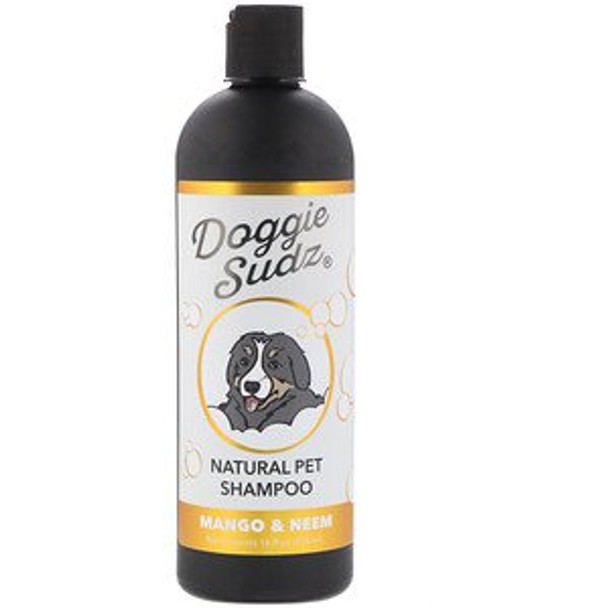 Doggie Sudz - Doggie Sudz Mngo-neem - 1 Each - 16 FZ