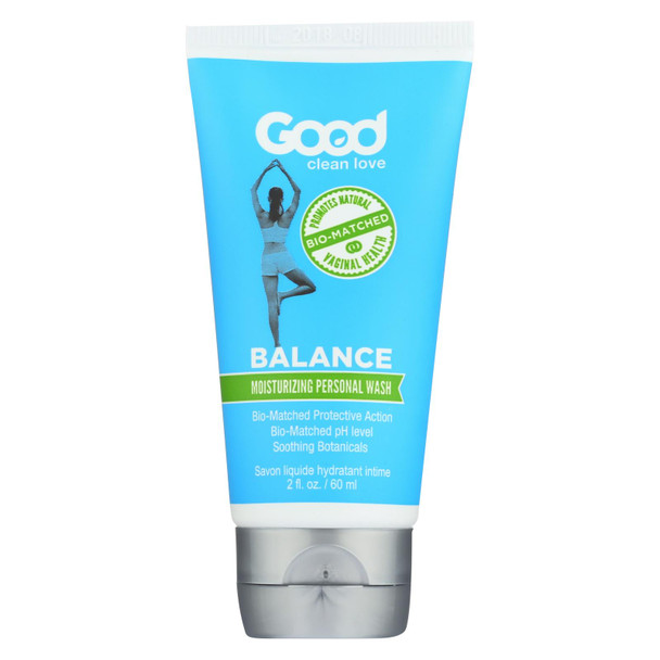 Good Clean Love Balance Moisturizing Personal Wash  - 1 Each - 2 OZ