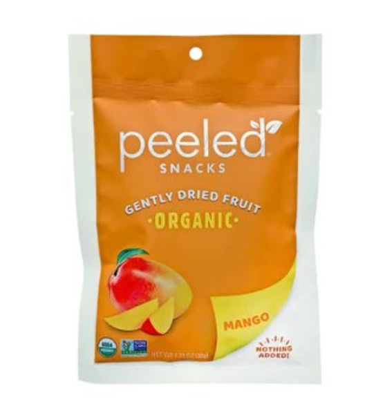 Peeled - Dried Fruit Chili Mango - Case of 10 - 1.23 OZ