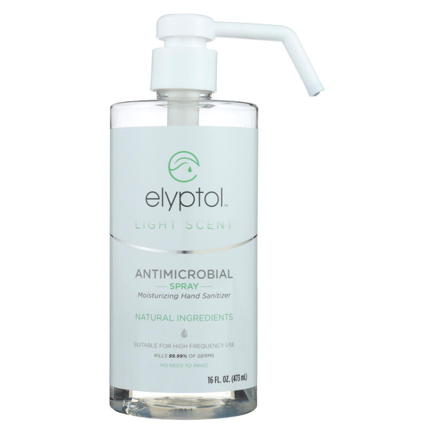 Elyptol - Hand Sanitizer Spray - 1 Each - 16 FZ
