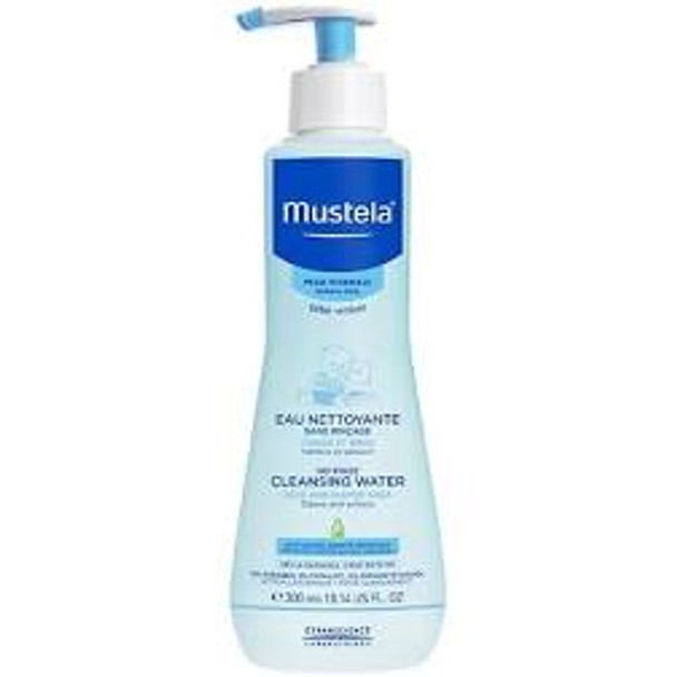 Mustela - Cleasing Water No Rinse - 1 Each - 10.14 FZ