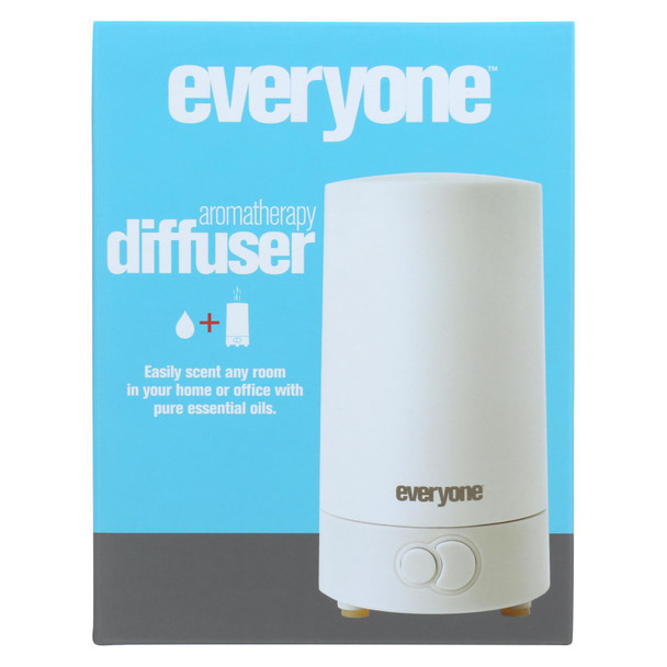 Everyone Aromatherapy Ultrasonic Diffuser  - 1 Each - CT