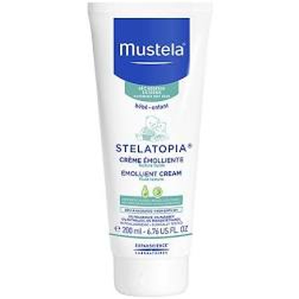 Mustela - Cream Emollient Steltopia - 1 Each - 6.76 FZ