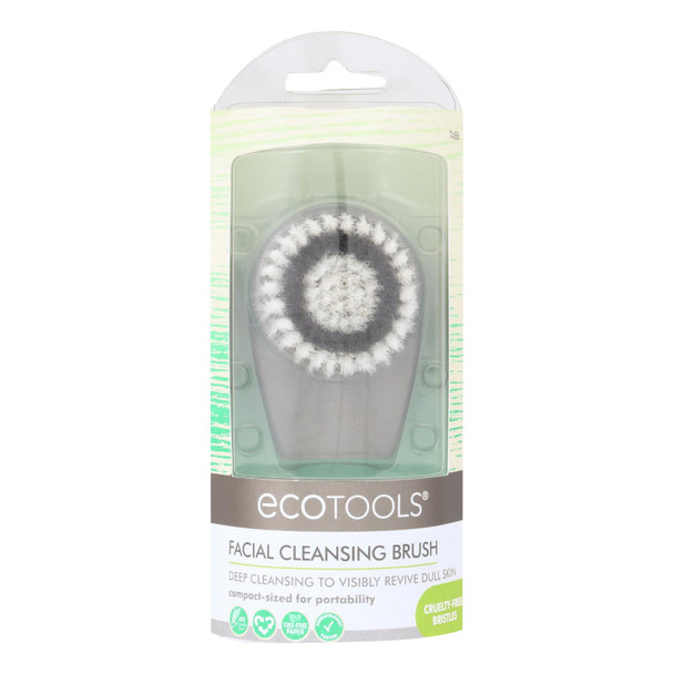 Eco Tool - Facial Brush Cleansing - Case of 2 - CT