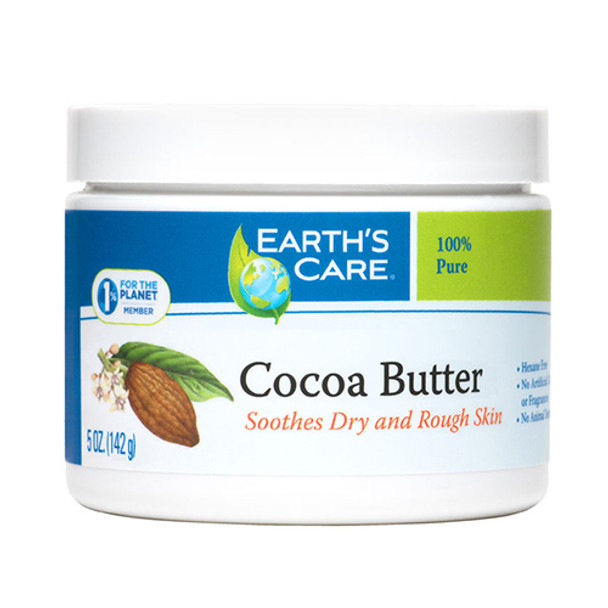 Earth's Care - Cocoa Butter - 1 Each - 5 OZ