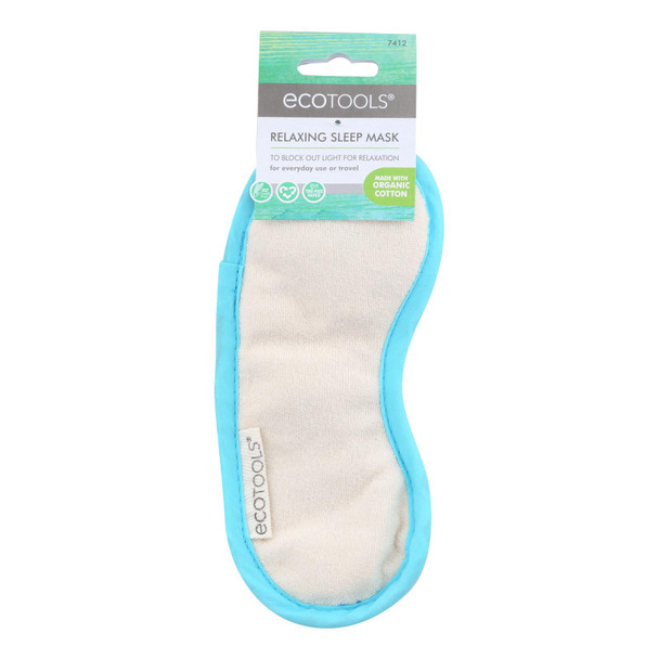 Ecotools Relaxing Sleep Mask - Case of 6 - 1 CT