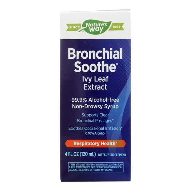 Enzymatic Therapy Immune Bronchial Soothe  - 1 Each - 100 ML