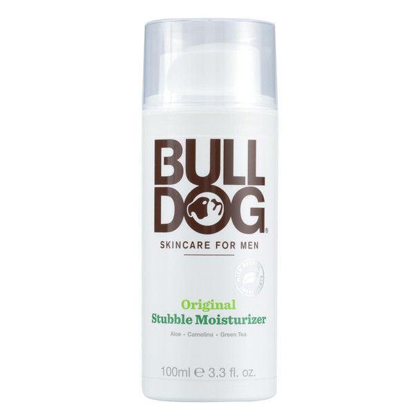 Bulldog Natural Skincare - Moist Original Stuble - 1 Each - 3.3 FZ