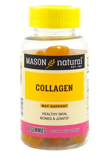 Mason Naturals - Collagen Gummy - 1 Each - 60 GMMY