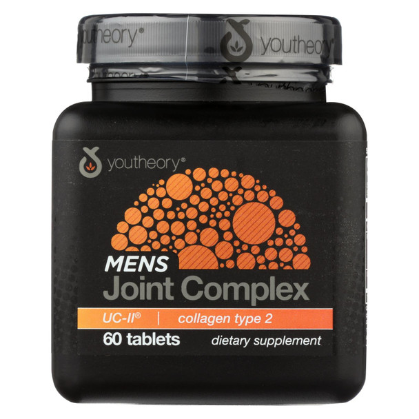 Youtheory Men's Joint Complex  - 1 Each - 60 CT