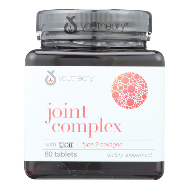 Youtheory - Joint Complex (uc2) - 1 Each - 60 COUNT