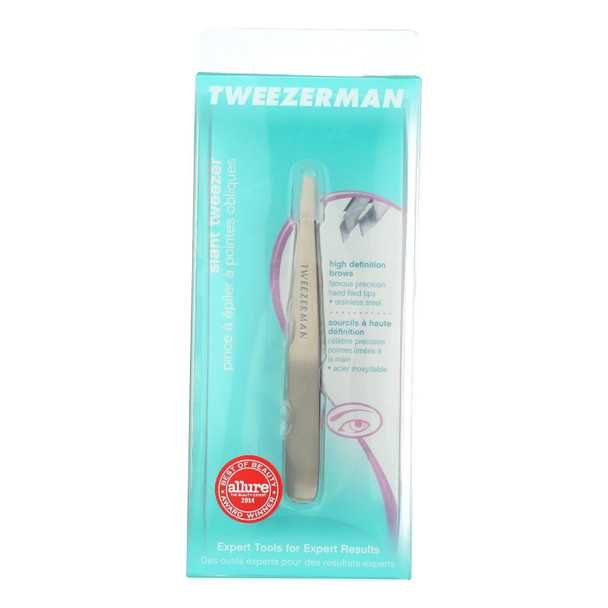 Tweezerman - Slant Tweezer Classic - Case of 3 - CT