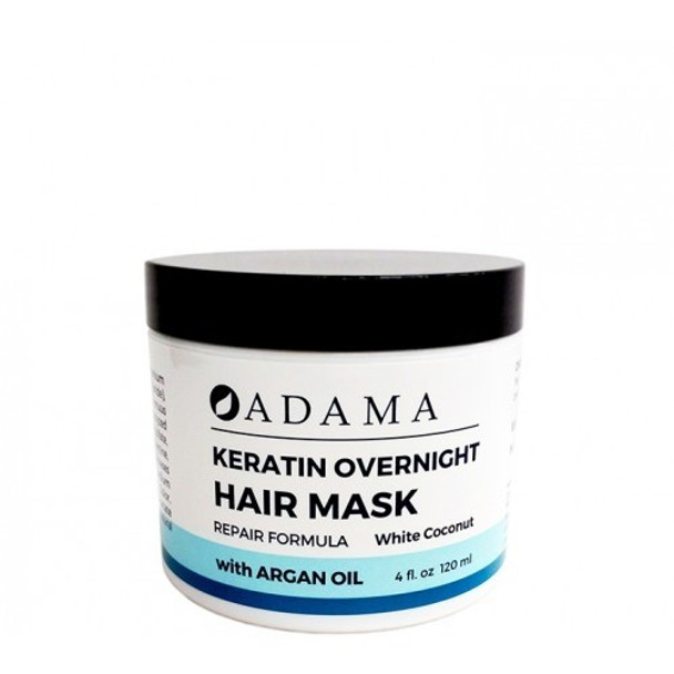 Zion Health - Hair Mask Krtin Wht Coconut - 1 Each - 4 OZ
