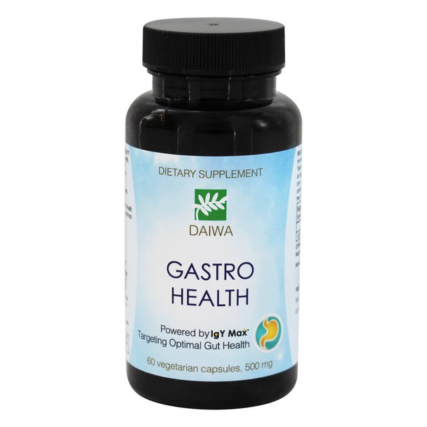 Daiwa Health Development - Gastro Health - 60 VCAP