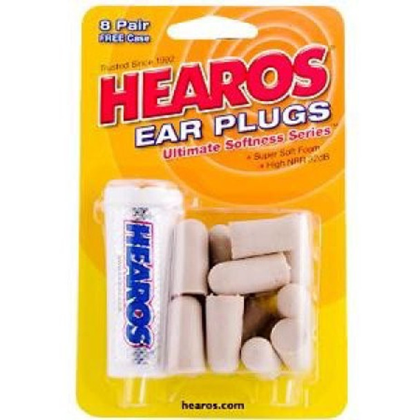 Hearos - Ear Filters Ult Softness - 1 Each - 28 CT