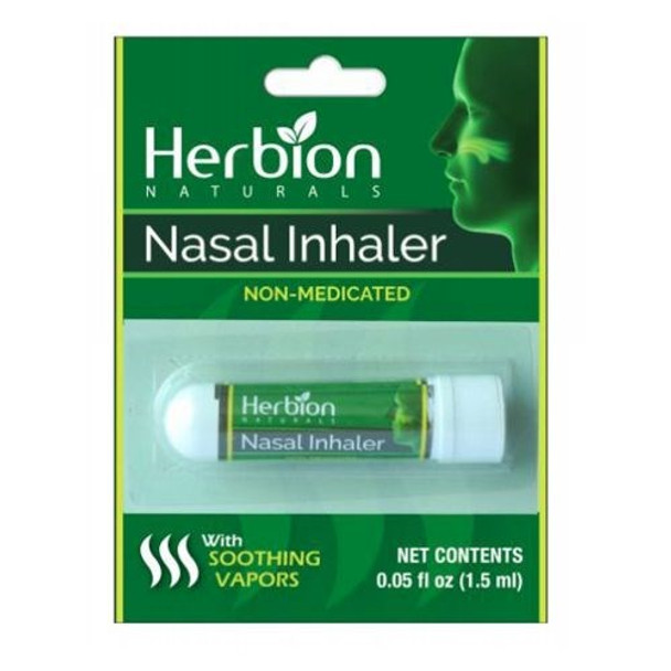 Herbion Naturals - Nasal Inhaler - .05 OZ