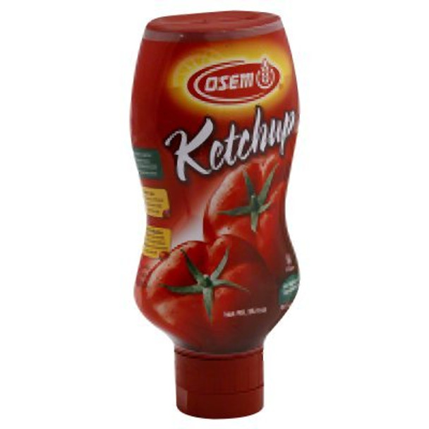 Osem - Ketchup - Case of 9 - 26.4 OZ