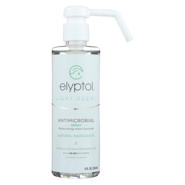 Elyptol - Hand Sanitizer Spray - 1 Each - 8 FZ