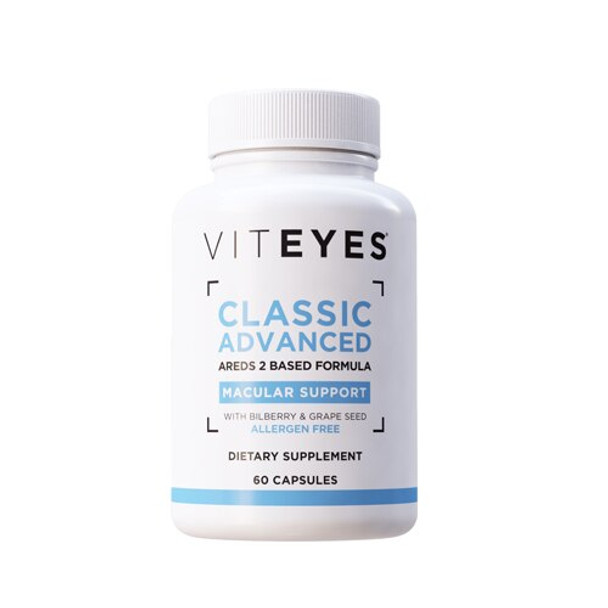 Viteyes - Supp Macular Suprt Advcd - 1 Each - 60 VCAP