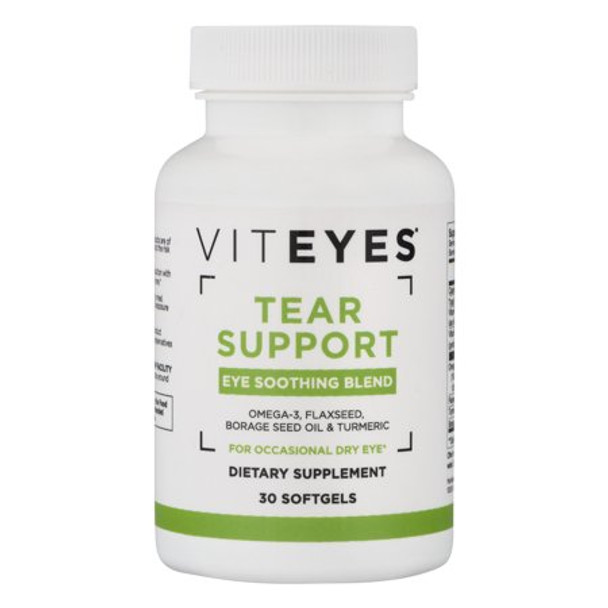Viteyes - Tear Suprt Eye Sooth Blend - 1 Each - 30 SGEL